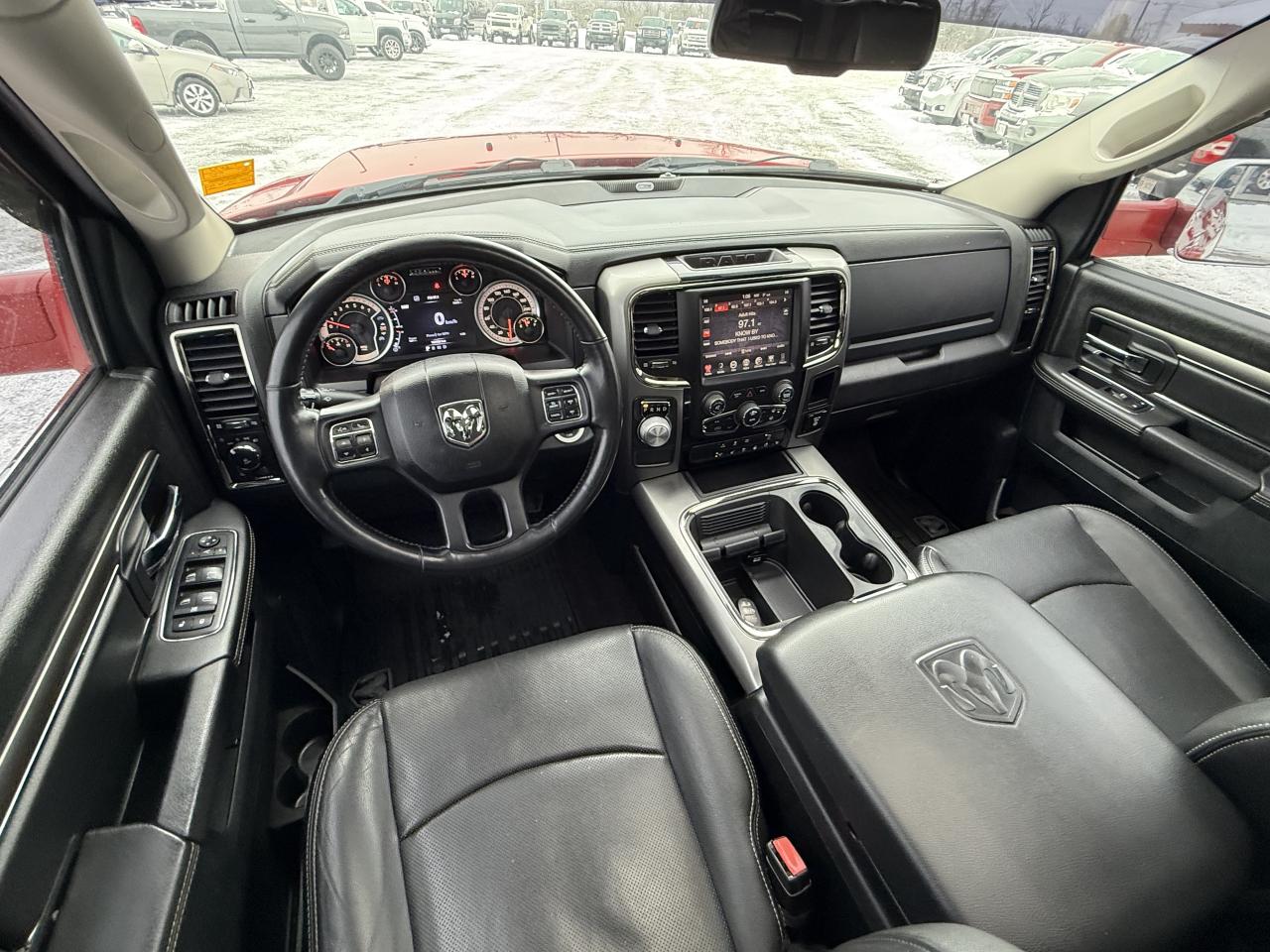 2017 RAM 1500 2WD Crew Cab 140.5  Sport Photo