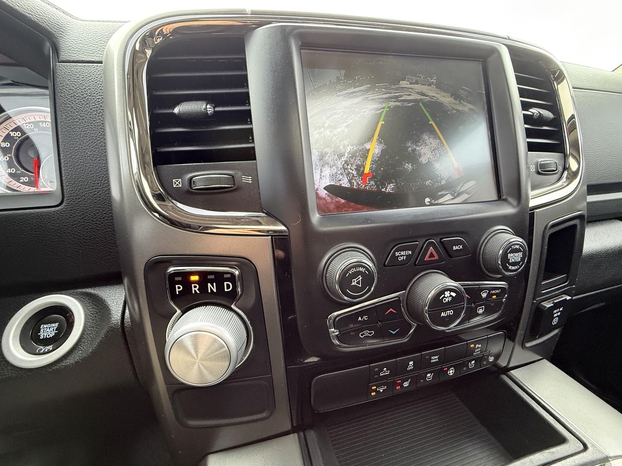 2017 RAM 1500 SPORT LIFTED 2WD Photo