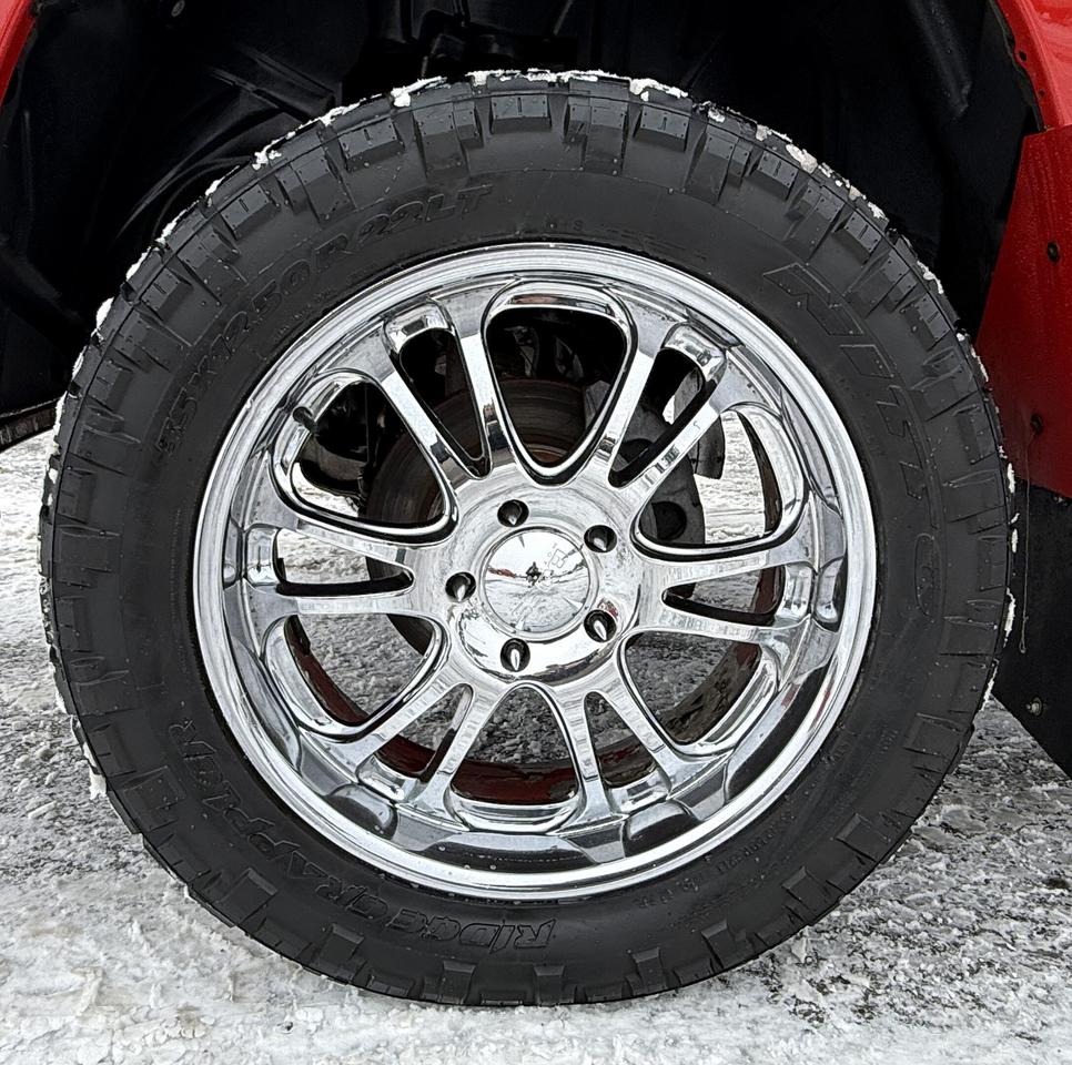 2017 RAM 1500 SPORT LIFTED 2WD Photo