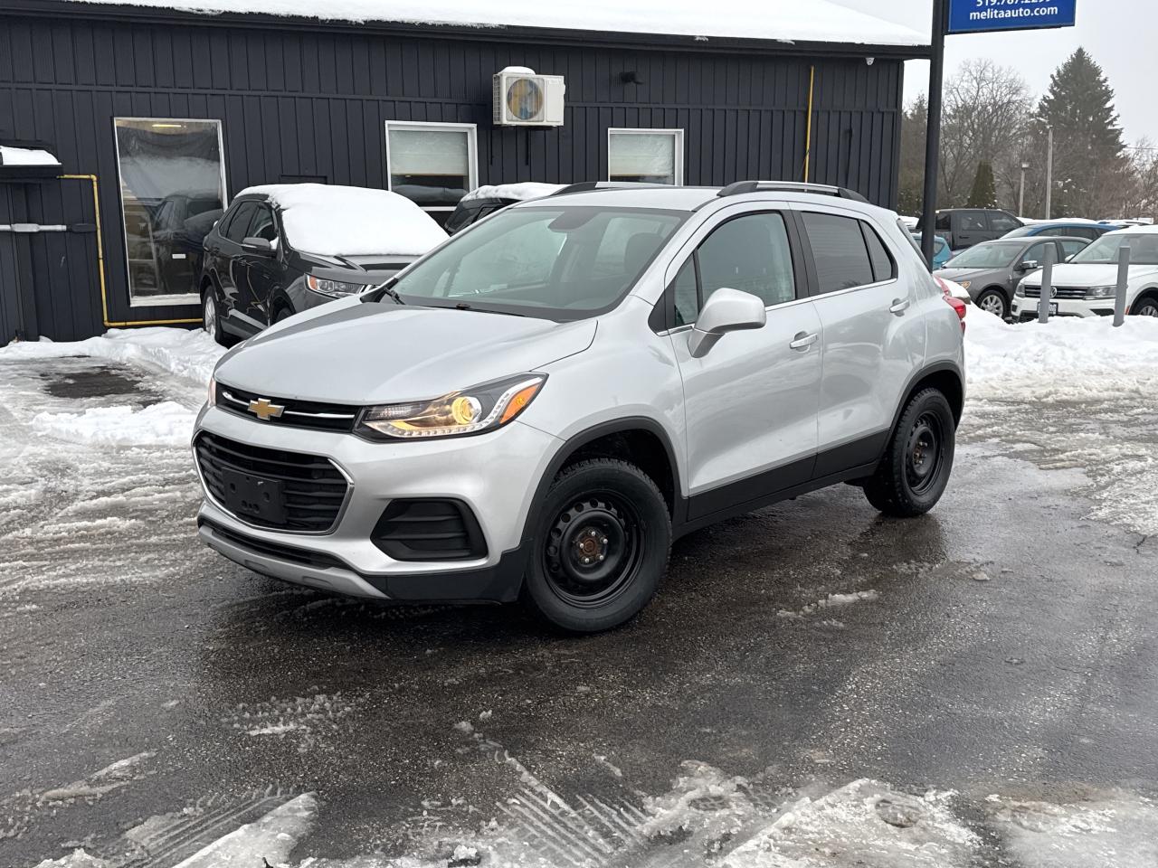 2019 Chevrolet Trax LT, Bluetooth, Back Up Cam Photo