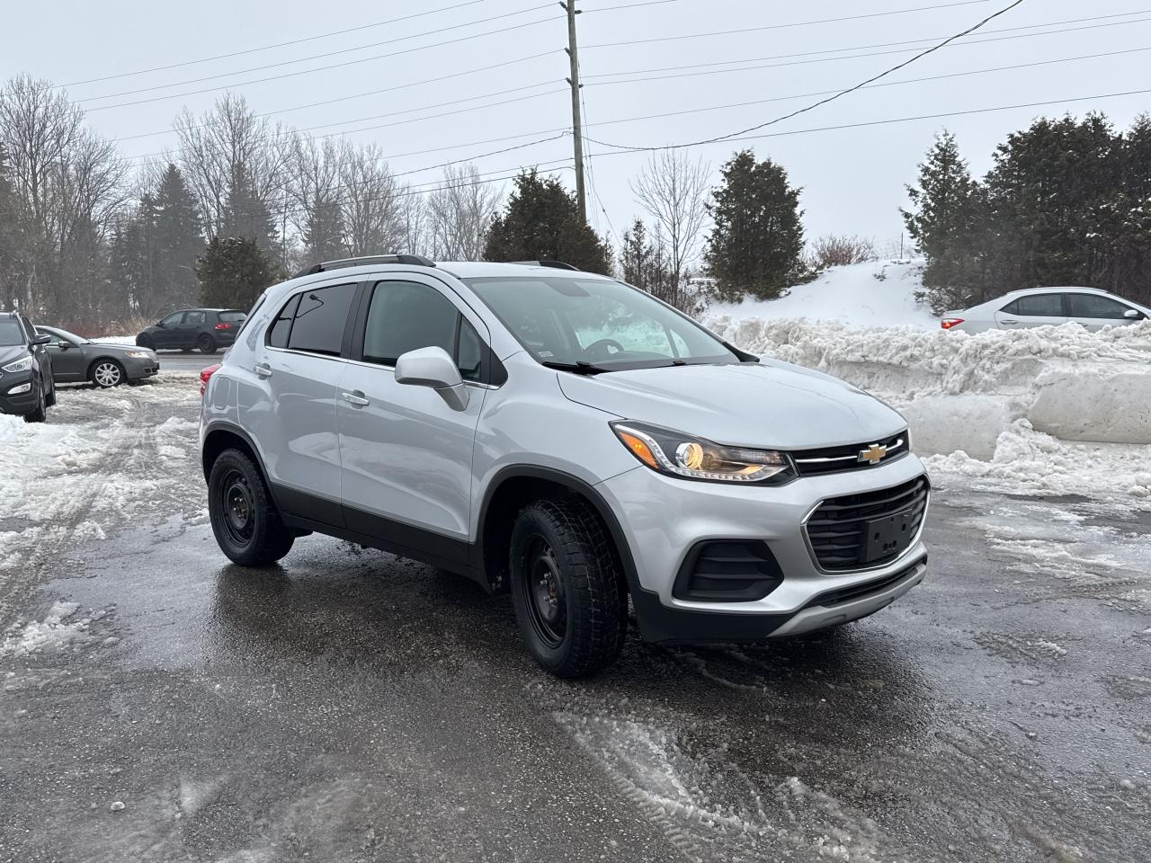 2019 Chevrolet Trax LT, Bluetooth, Back Up Cam Photo