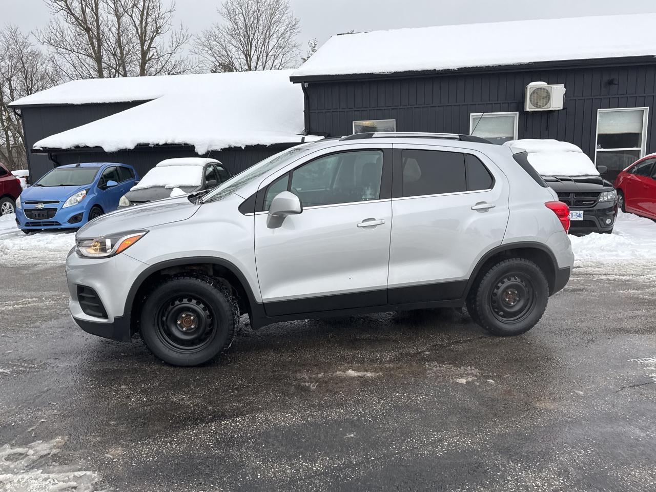 2019 Chevrolet Trax LT Photo4