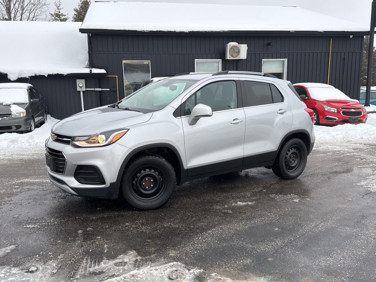 2019 Chevrolet Trax LT, Bluetooth, Back Up Cam Photo