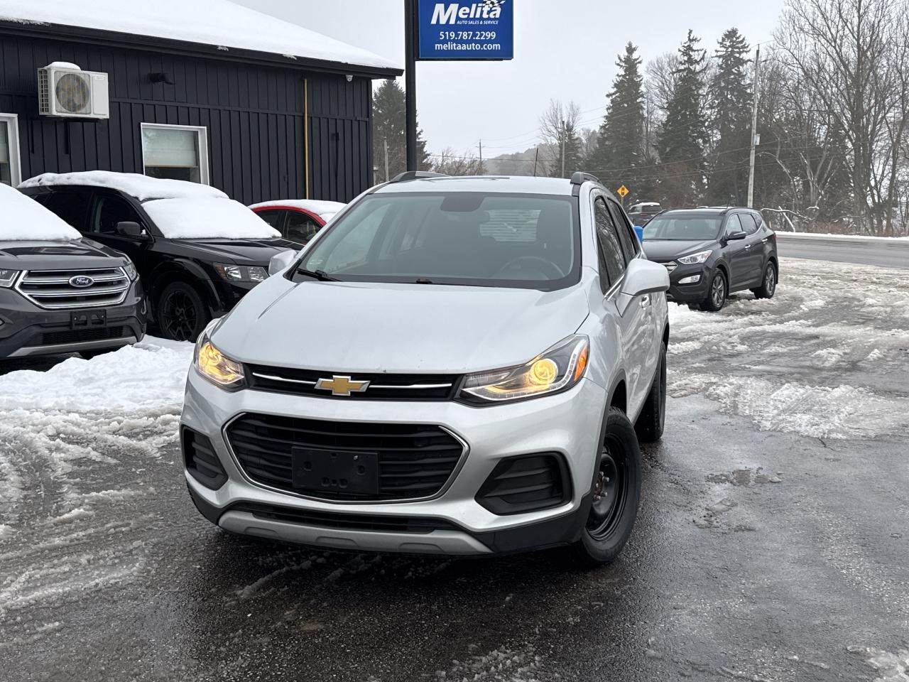 2019 Chevrolet Trax LT Photo