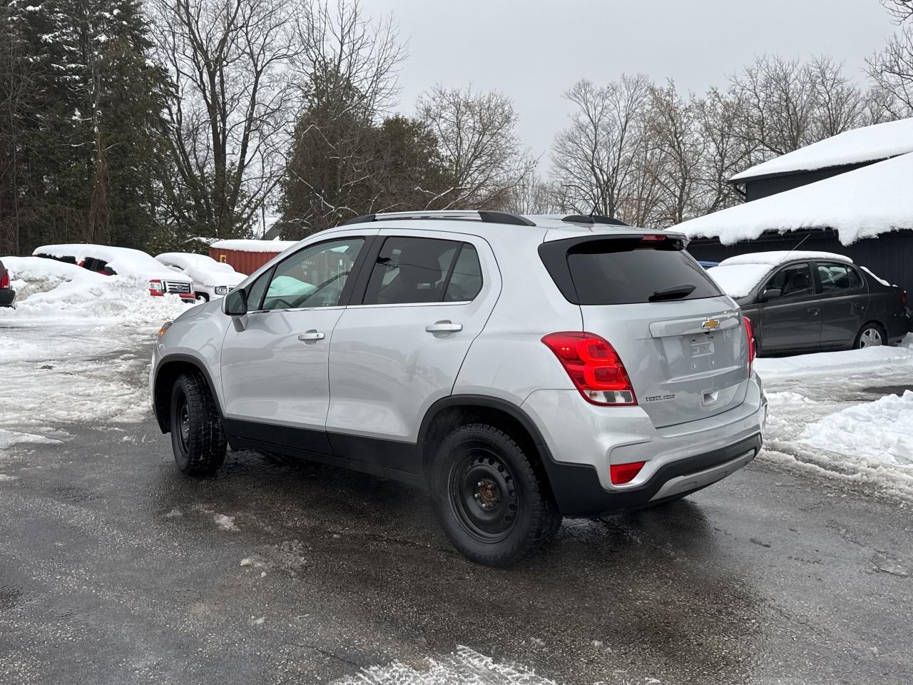 2019 Chevrolet Trax LT, Bluetooth, Back Up Cam Photo