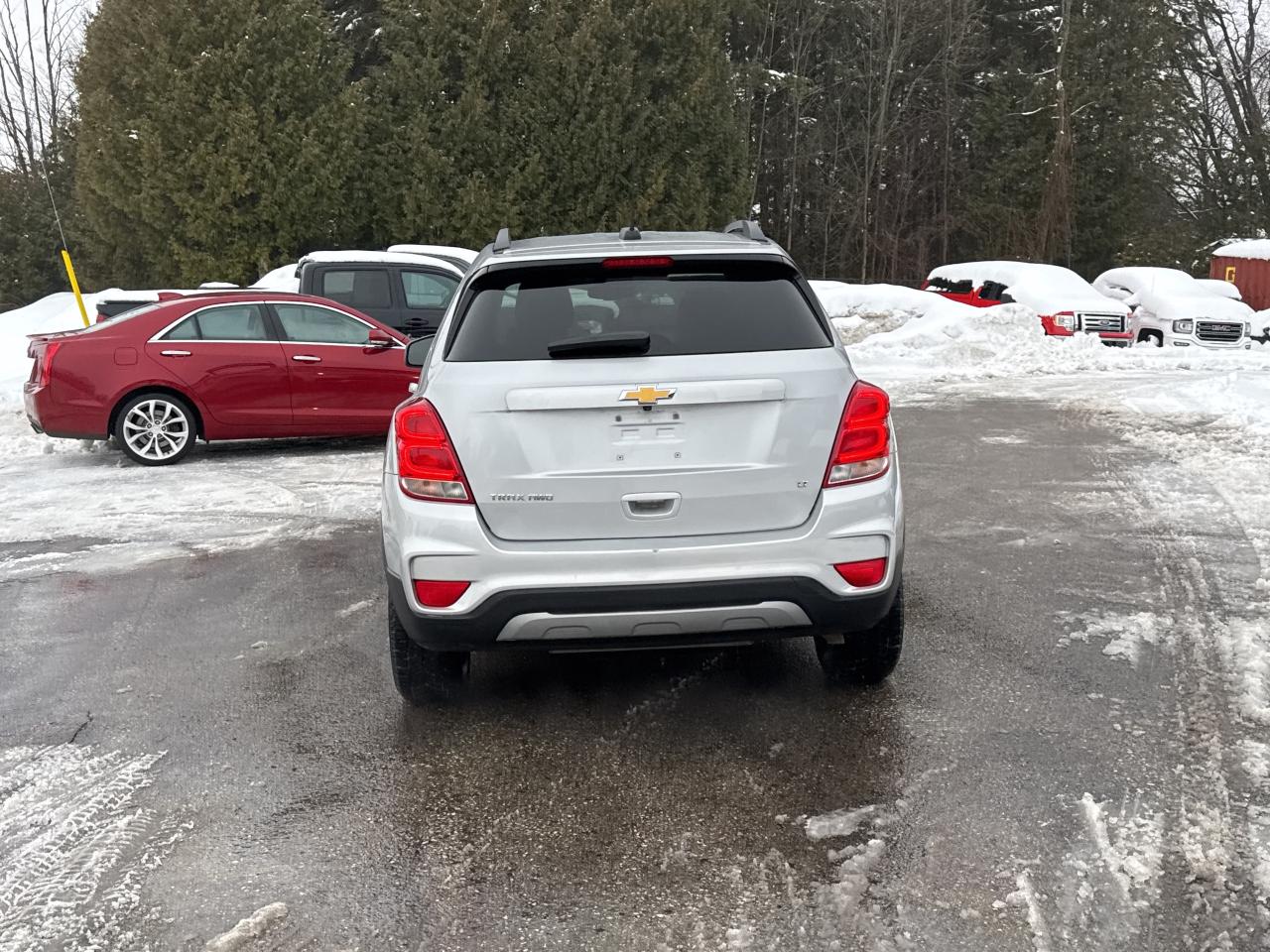 2019 Chevrolet Trax LT Photo