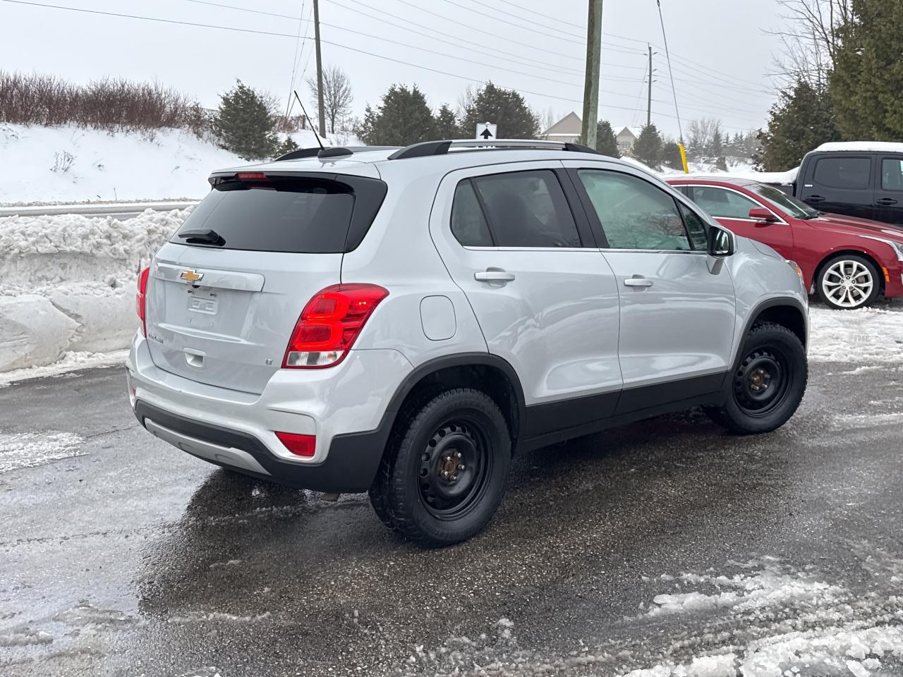 2019 Chevrolet Trax LT Photo