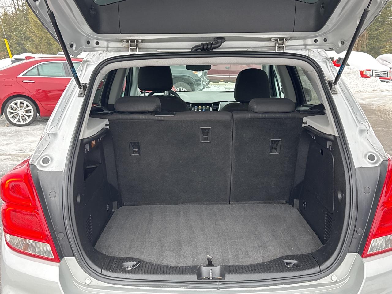 2019 Chevrolet Trax LT Photo