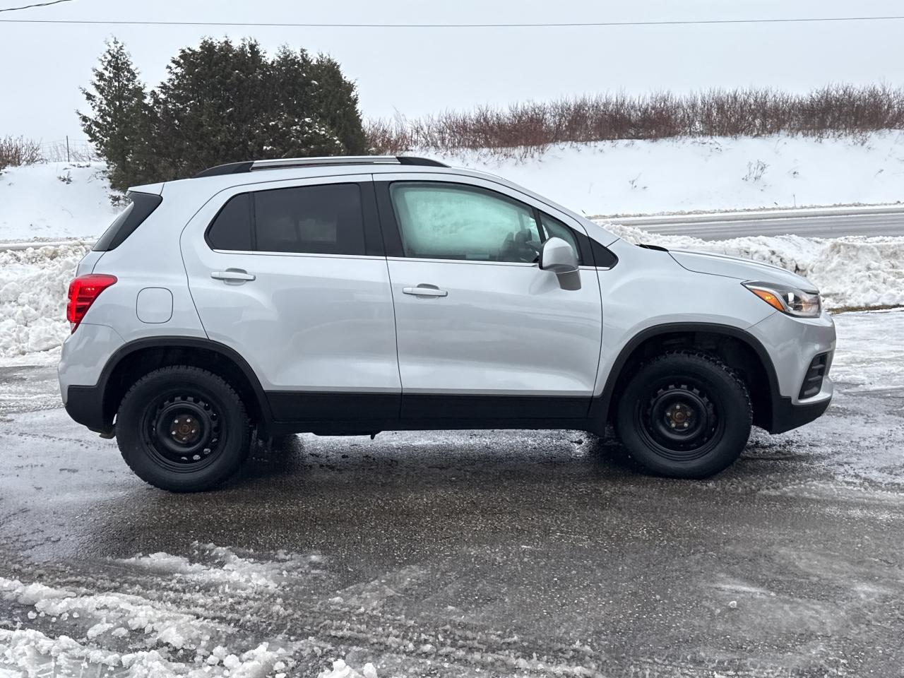 2019 Chevrolet Trax LT Photo