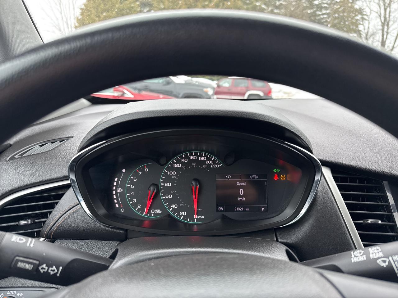 2019 Chevrolet Trax LT, Bluetooth, Back Up Cam Photo