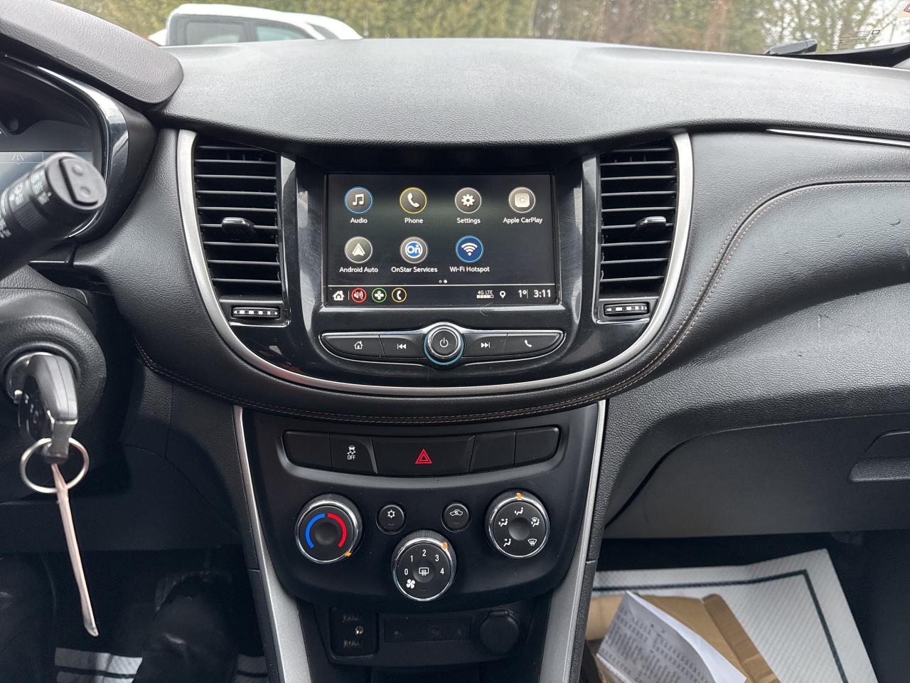 2019 Chevrolet Trax LT, Bluetooth, Back Up Cam Photo