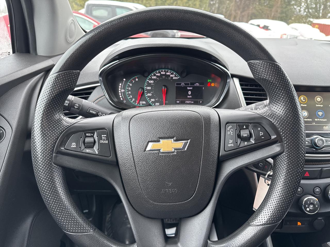 2019 Chevrolet Trax LT, Bluetooth, Back Up Cam Photo
