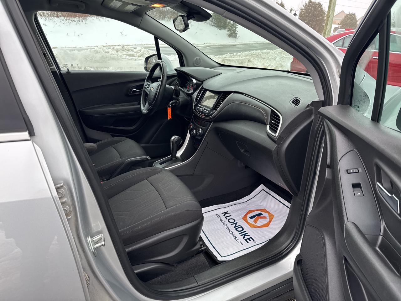 2019 Chevrolet Trax LT Photo