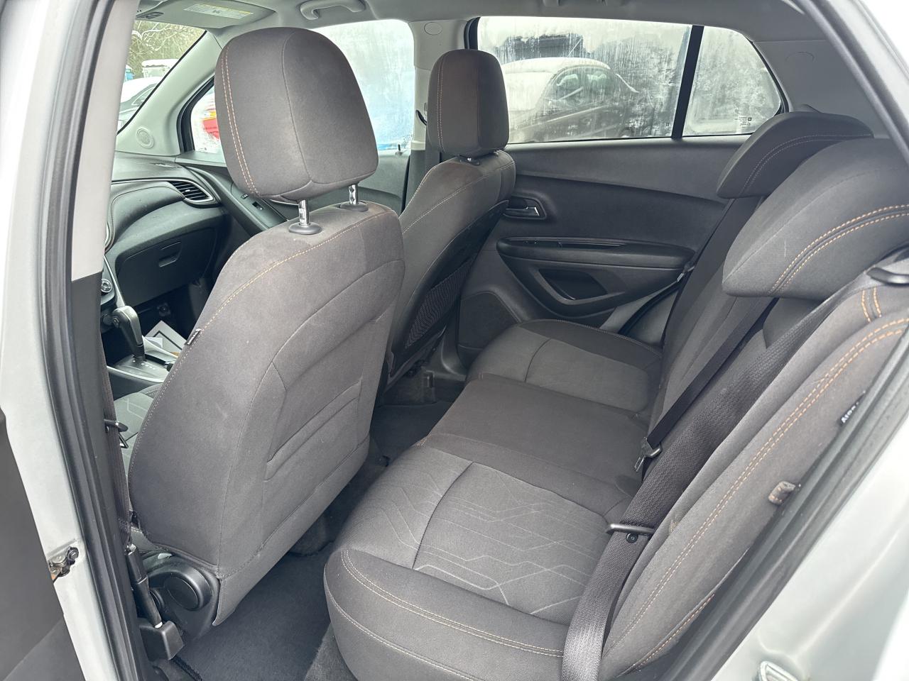 2019 Chevrolet Trax LT Photo