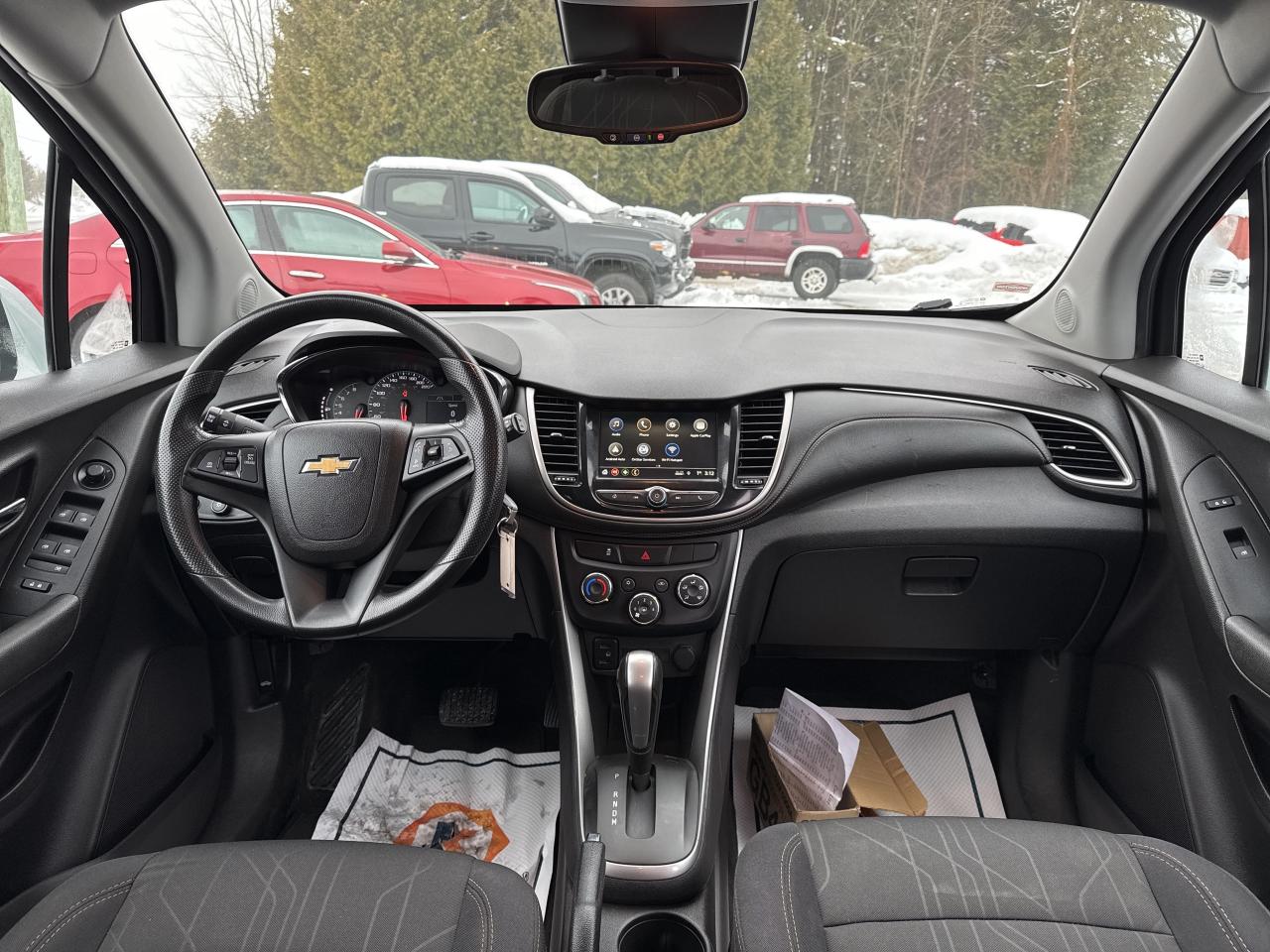 2019 Chevrolet Trax LT Photo
