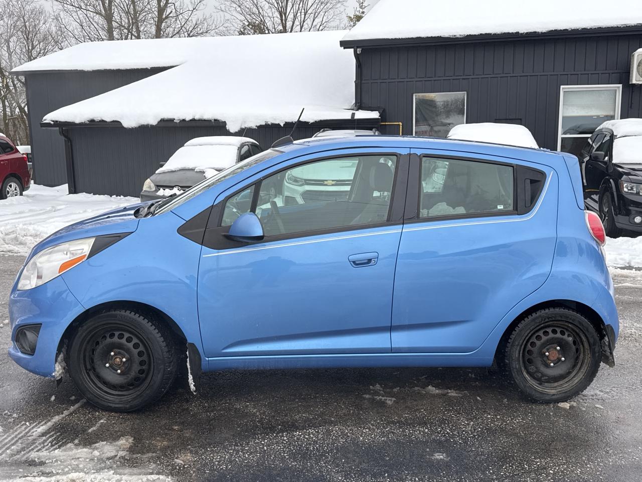 2015 Chevrolet Spark LT Photo