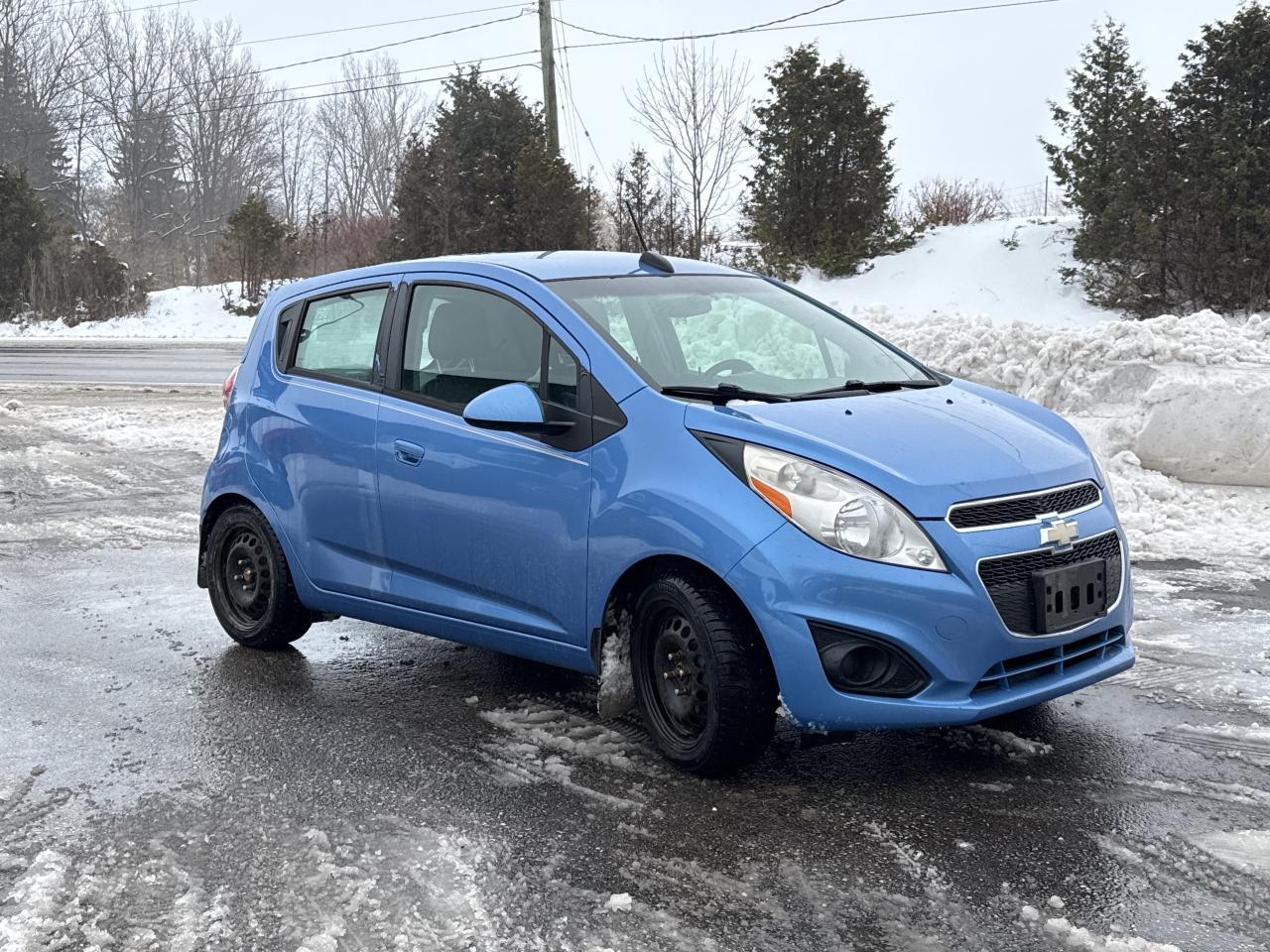 2015 Chevrolet Spark LT Photo