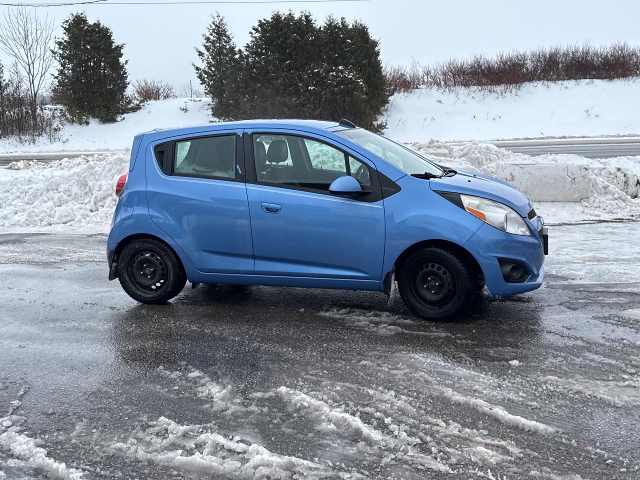 2015 Chevrolet Spark LT Photo