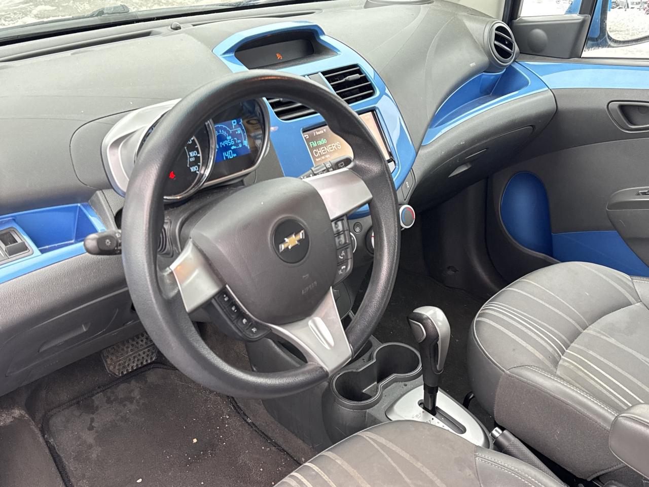 2015 Chevrolet Spark LT Photo