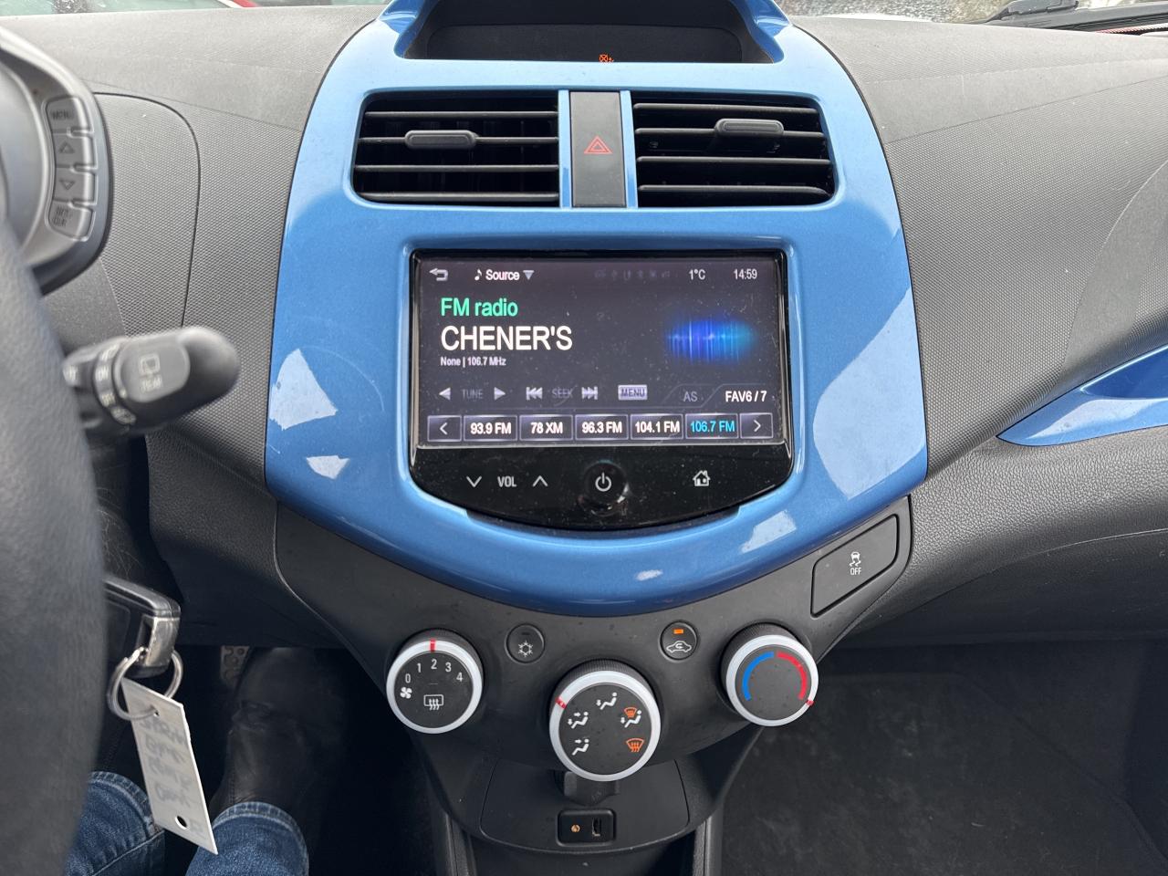 2015 Chevrolet Spark LT Photo