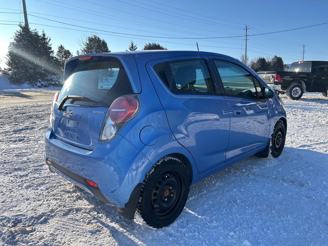2015 Chevrolet Spark LT, Bluetooth Photo4