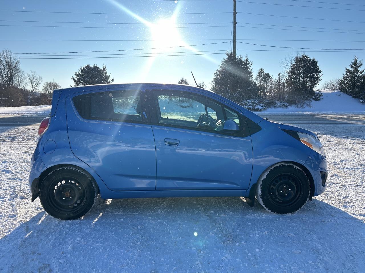 2015 Chevrolet Spark LT, Bluetooth Photo3