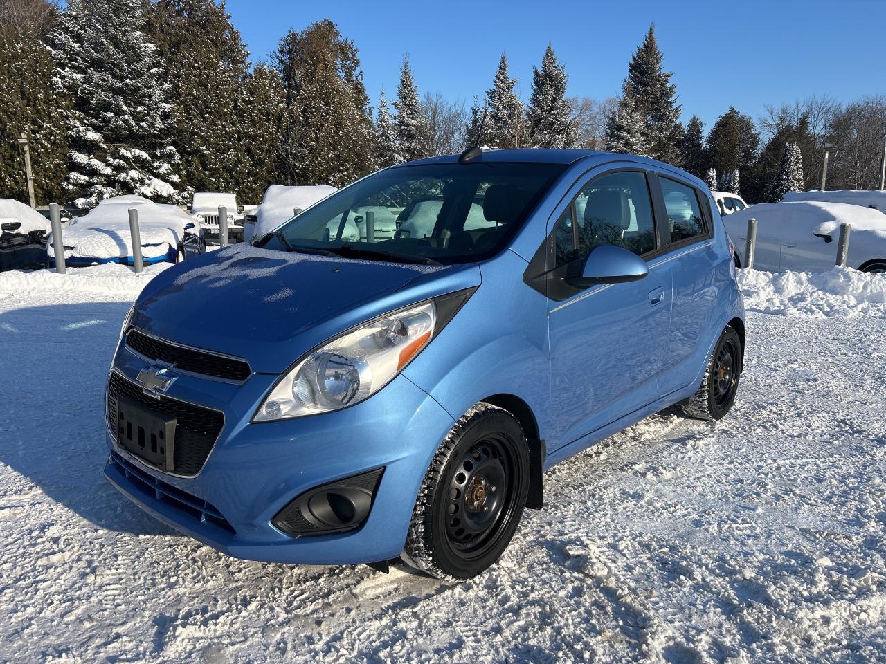 2015 Chevrolet Spark LT, Bluetooth Photo0