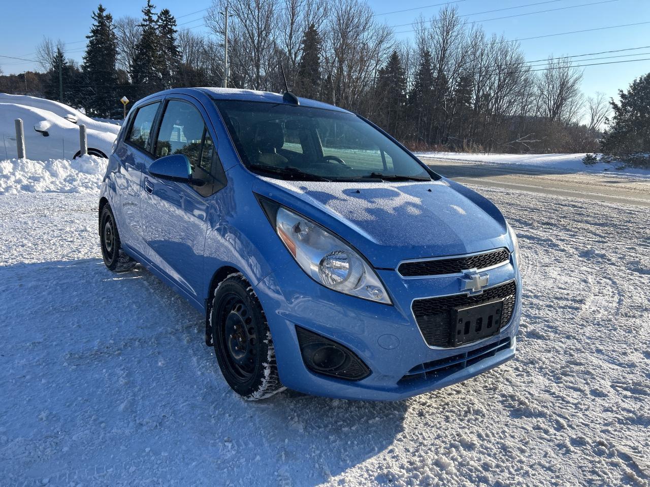 2015 Chevrolet Spark LT, Bluetooth Photo2