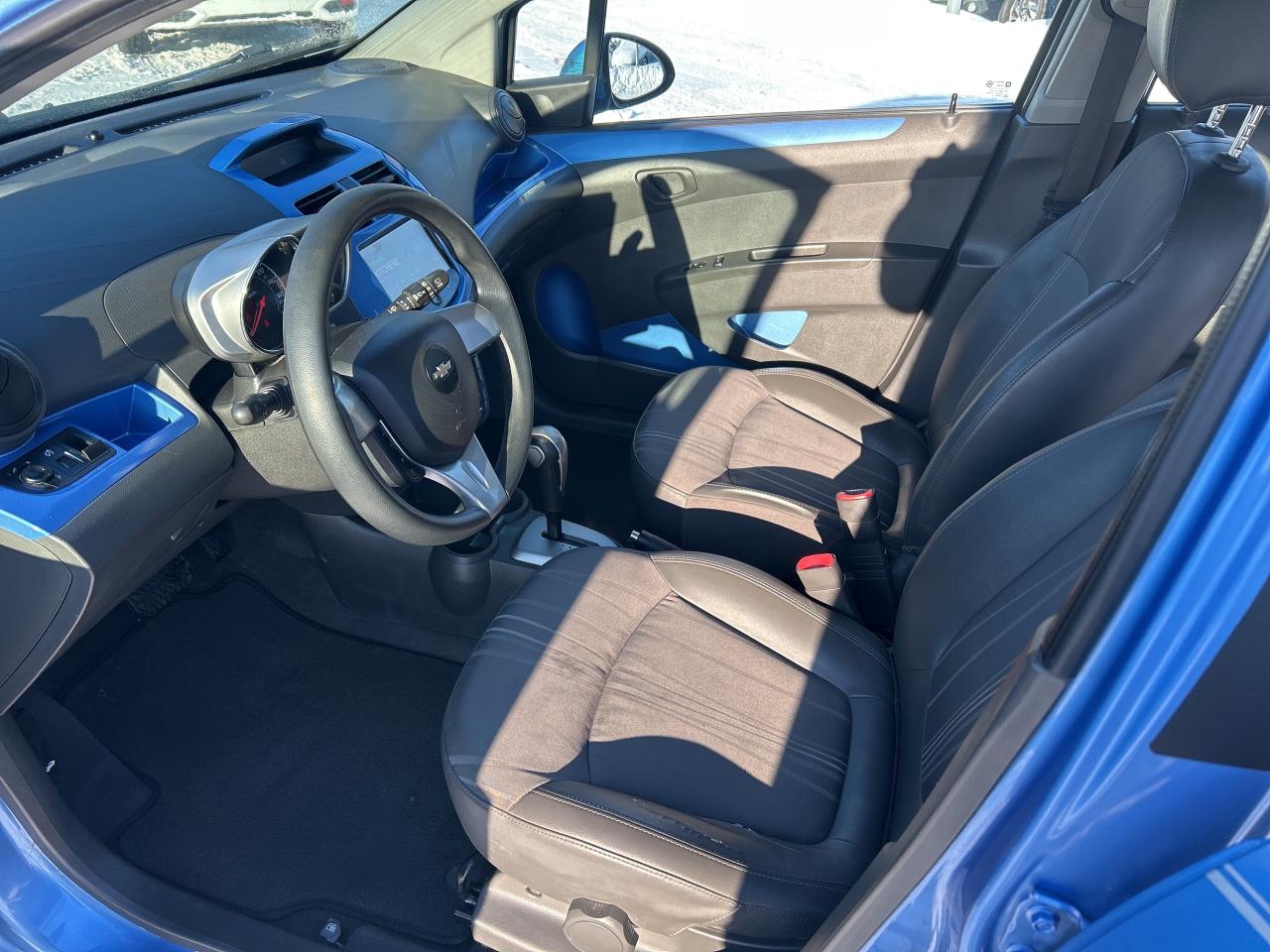 2015 Chevrolet Spark LT, Bluetooth Photo