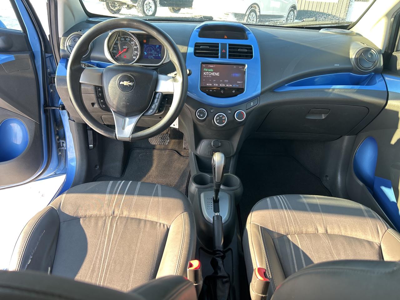 2015 Chevrolet Spark LT, Bluetooth Photo
