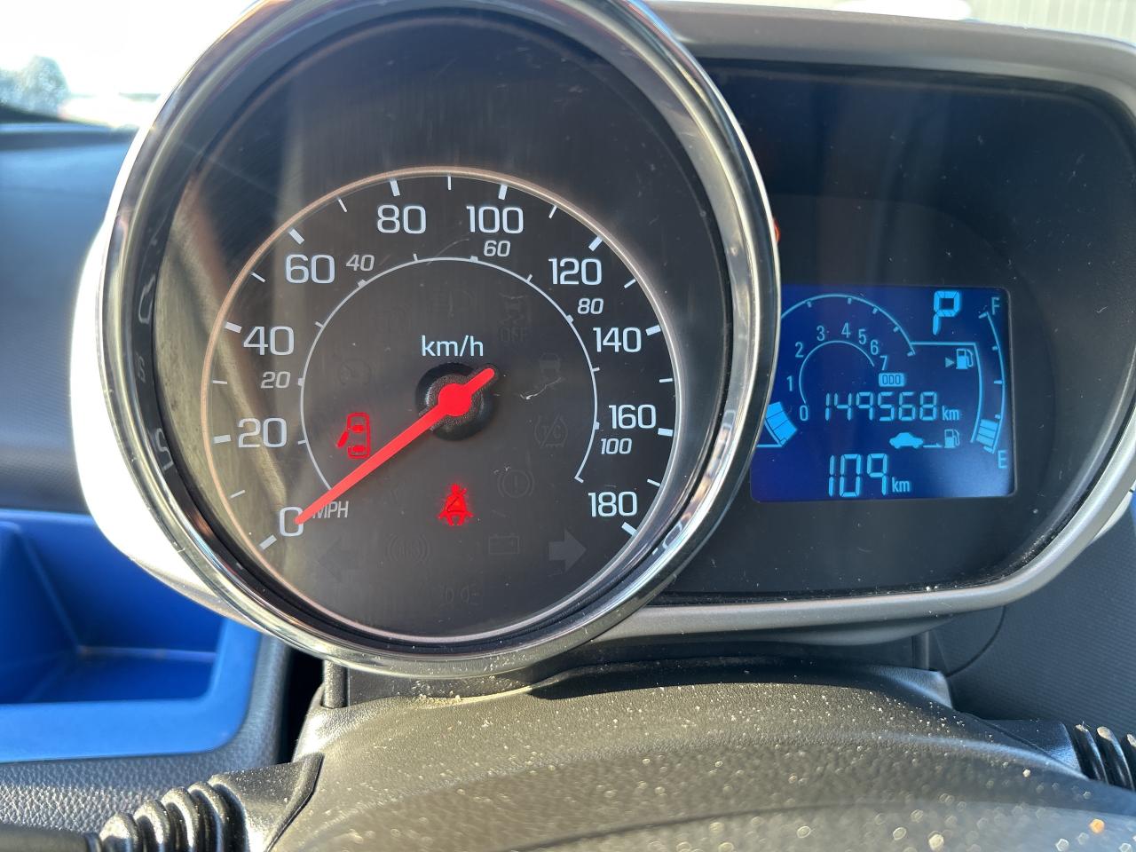 2015 Chevrolet Spark LT, Bluetooth Photo