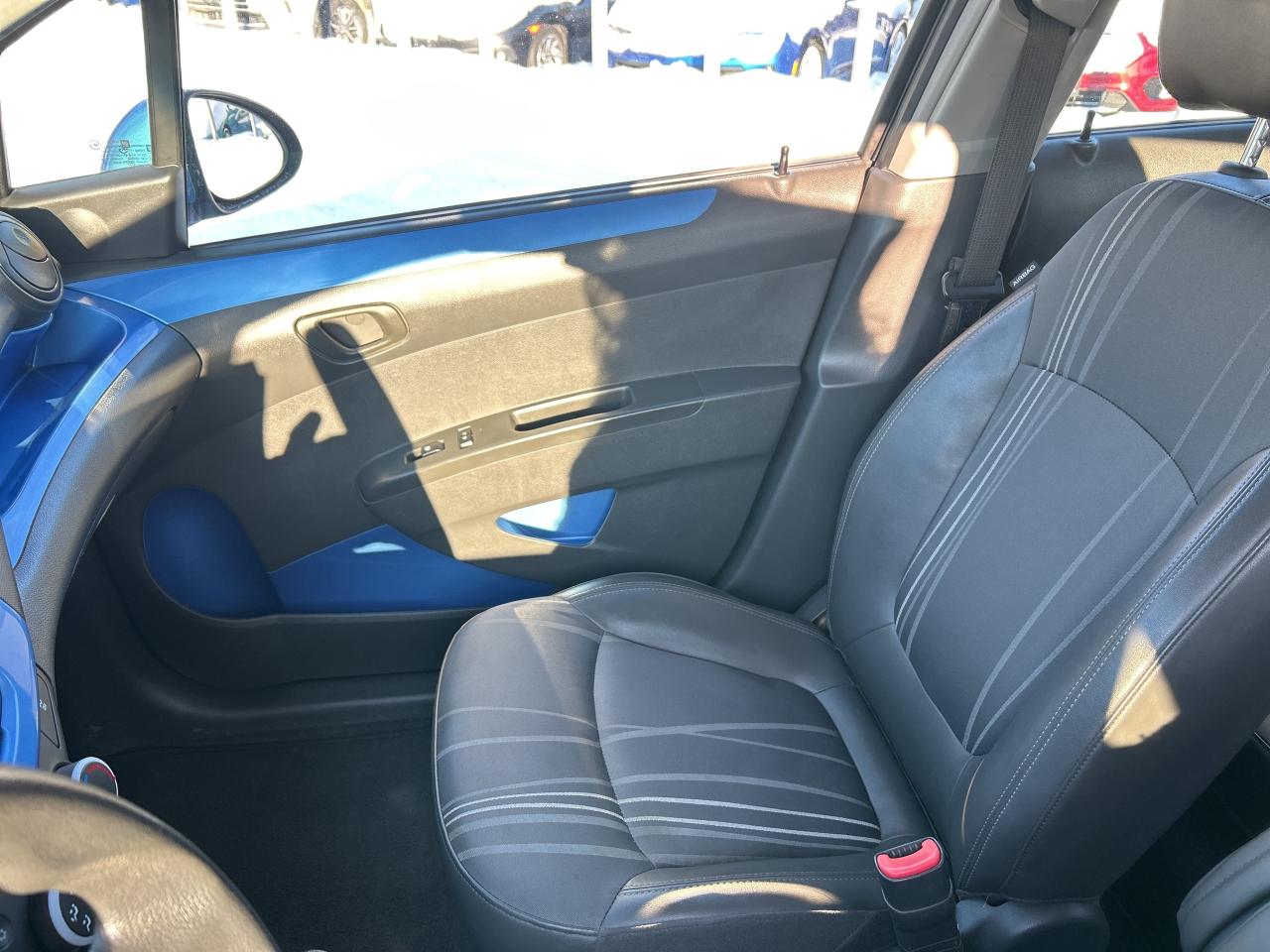 2015 Chevrolet Spark LT, Bluetooth Photo