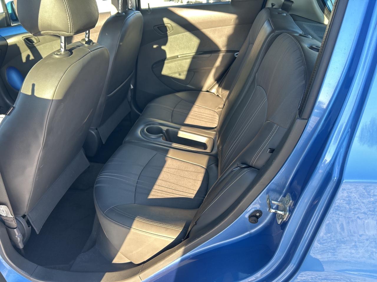 2015 Chevrolet Spark LT, Bluetooth Photo