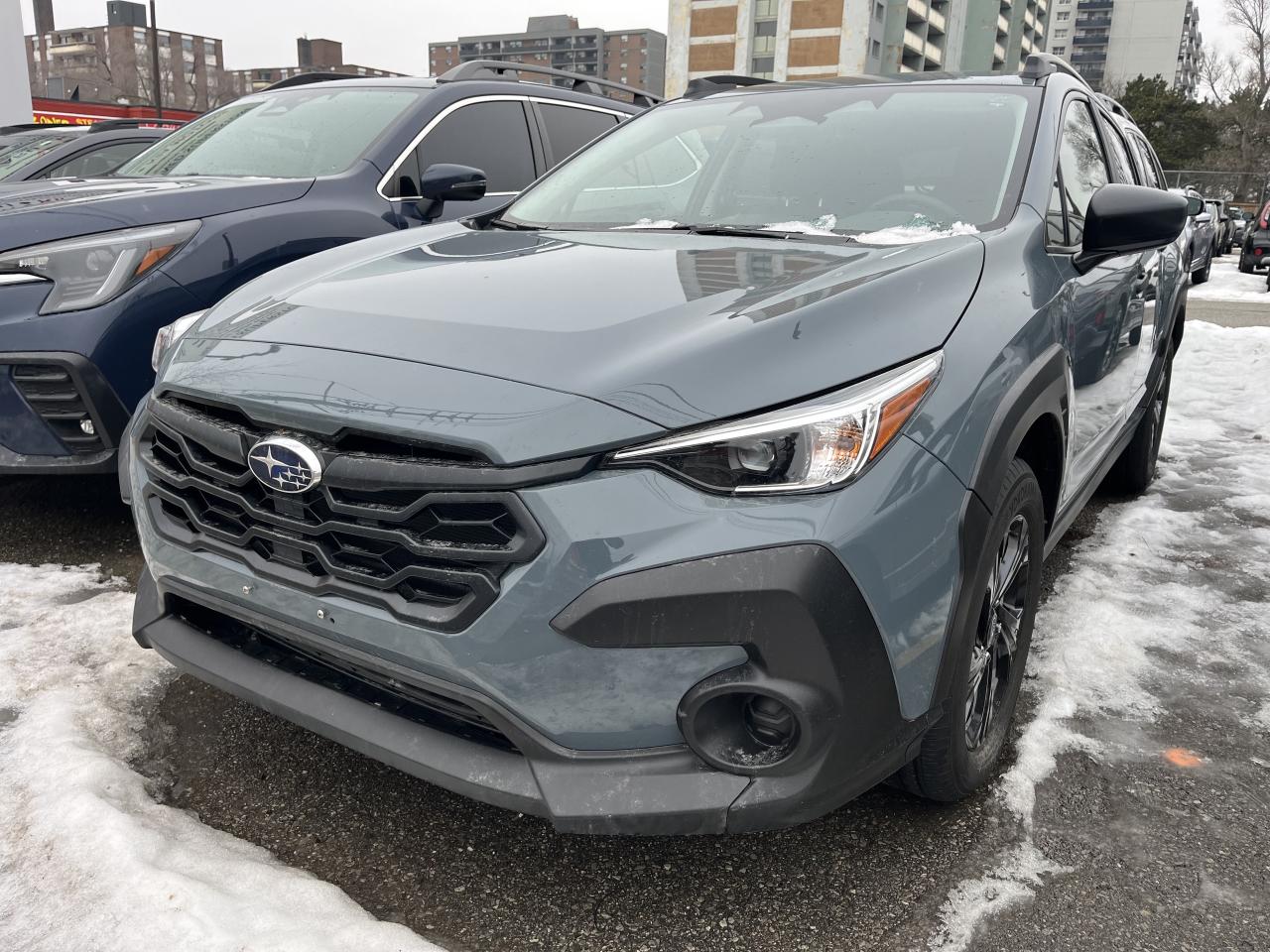 2024 Subaru Crosstrek Convenience AWD, FROM 3.99% FINANCING AVAILABLE Photo0