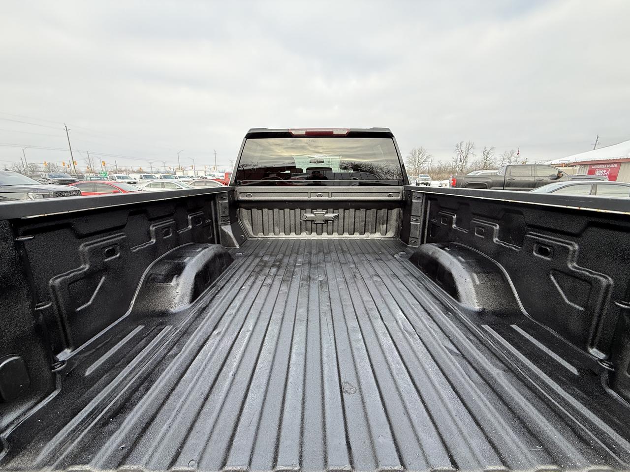 2020 Chevrolet SILVERADO 2500HD LT PUNISHER EDITION DURAMAX Photo