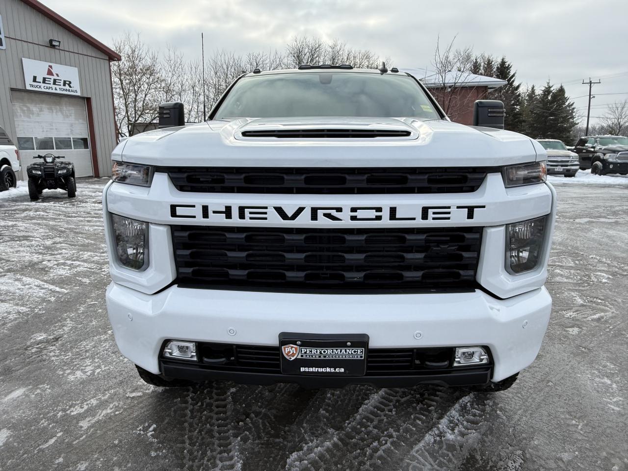 2020 Chevrolet SILVERADO 2500HD LT PUNISHER EDITION DURAMAX Photo