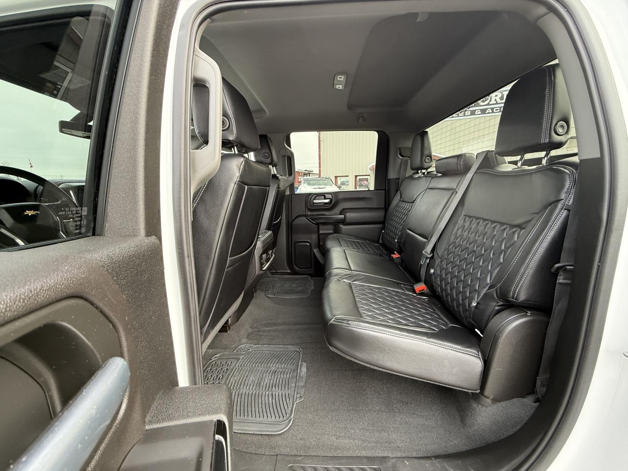 2020 Chevrolet SILVERADO 2500HD LT PUNISHER EDITION DURAMAX Photo