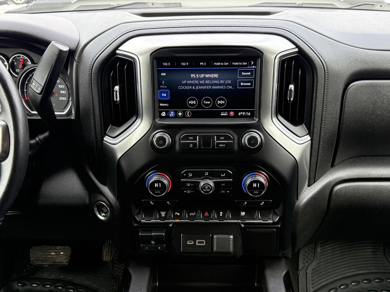 2020 Chevrolet SILVERADO 2500HD LT PUNISHER EDITION DURAMAX Photo