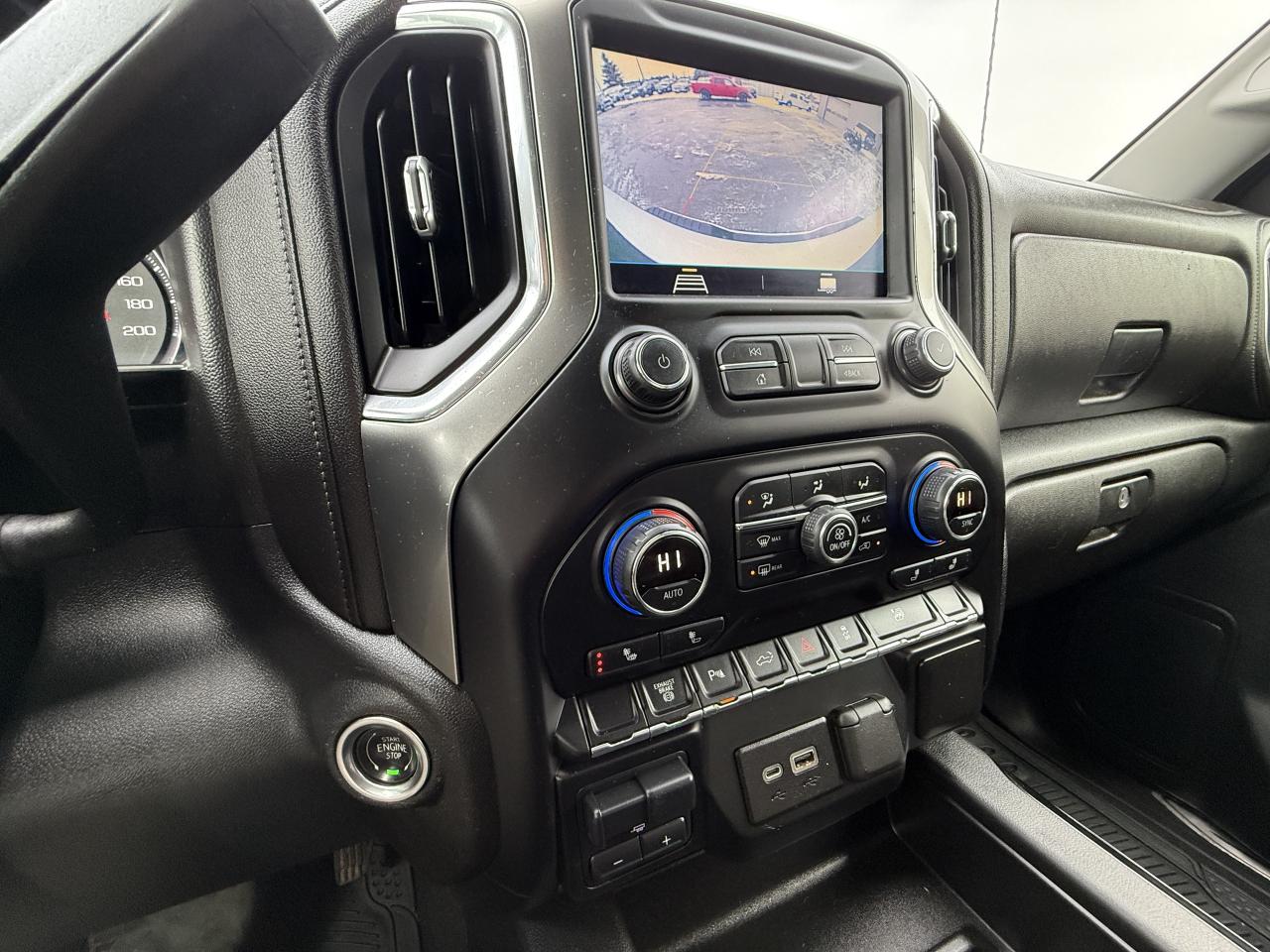 2020 Chevrolet SILVERADO 2500HD LT PUNISHER EDITION DURAMAX Photo