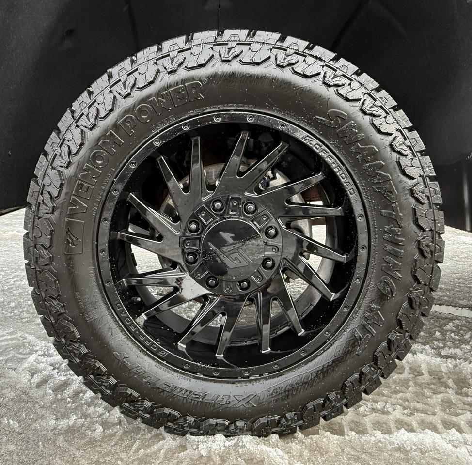 2020 Chevrolet SILVERADO 2500HD LT PUNISHER EDITION DURAMAX Photo