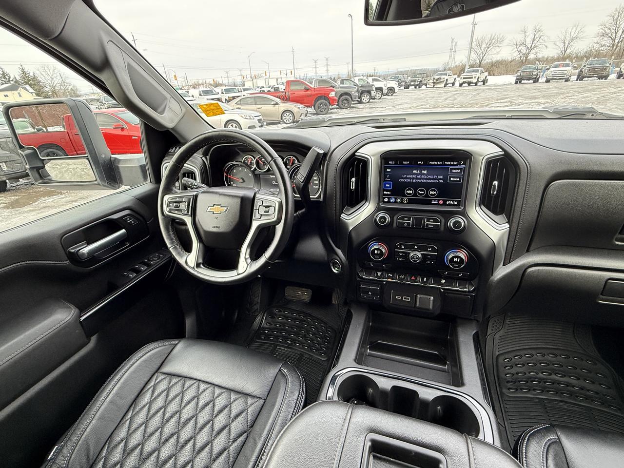 2020 Chevrolet SILVERADO 2500HD LT PUNISHER EDITION DURAMAX Photo