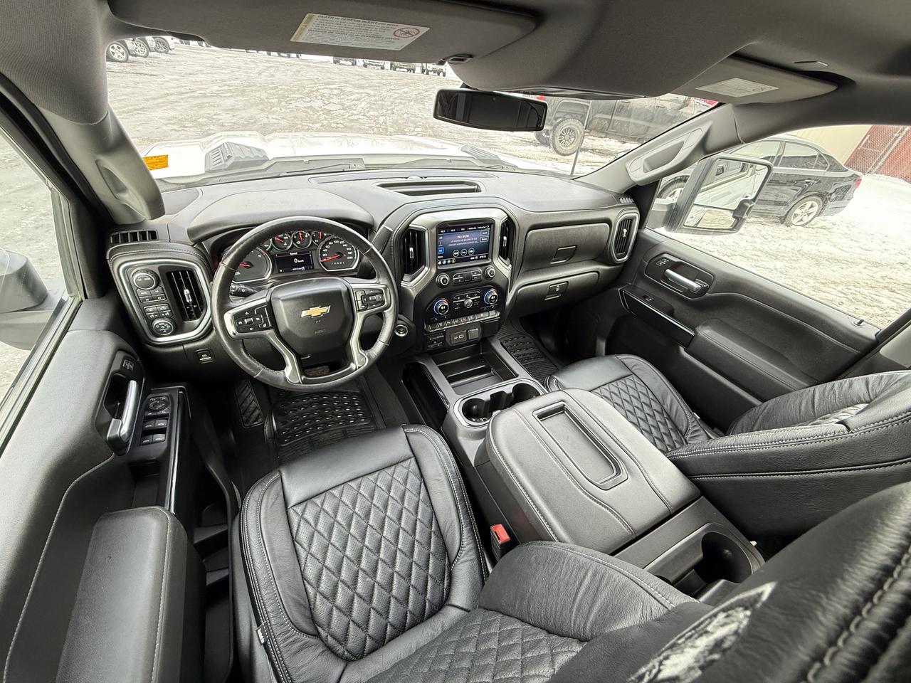 2020 Chevrolet SILVERADO 2500HD LT PUNISHER EDITION DURAMAX Photo