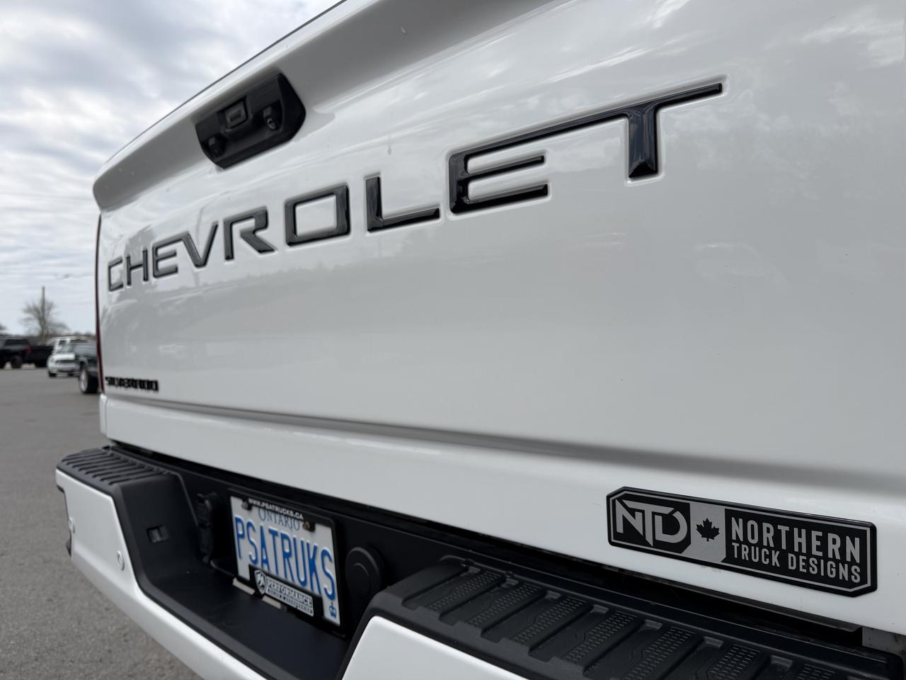 2020 Chevrolet SILVERADO 2500HD LT PUNISHER EDITION DURAMAX Photo