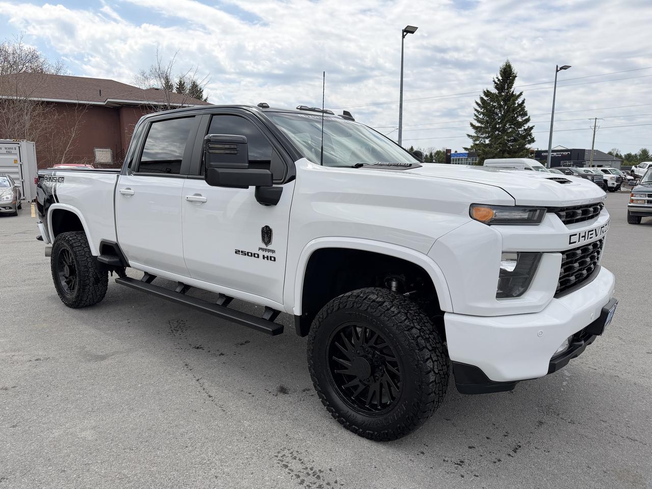 2020 Chevrolet SILVERADO 2500HD LT PUNISHER EDITION DURAMAX Photo