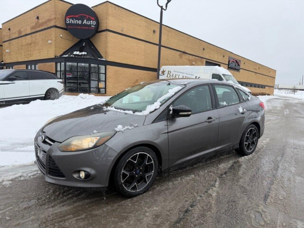 2014 Ford Focus SE/4CYL/AUTOMATIC/1 OWNER/CERTIFIED Photo0