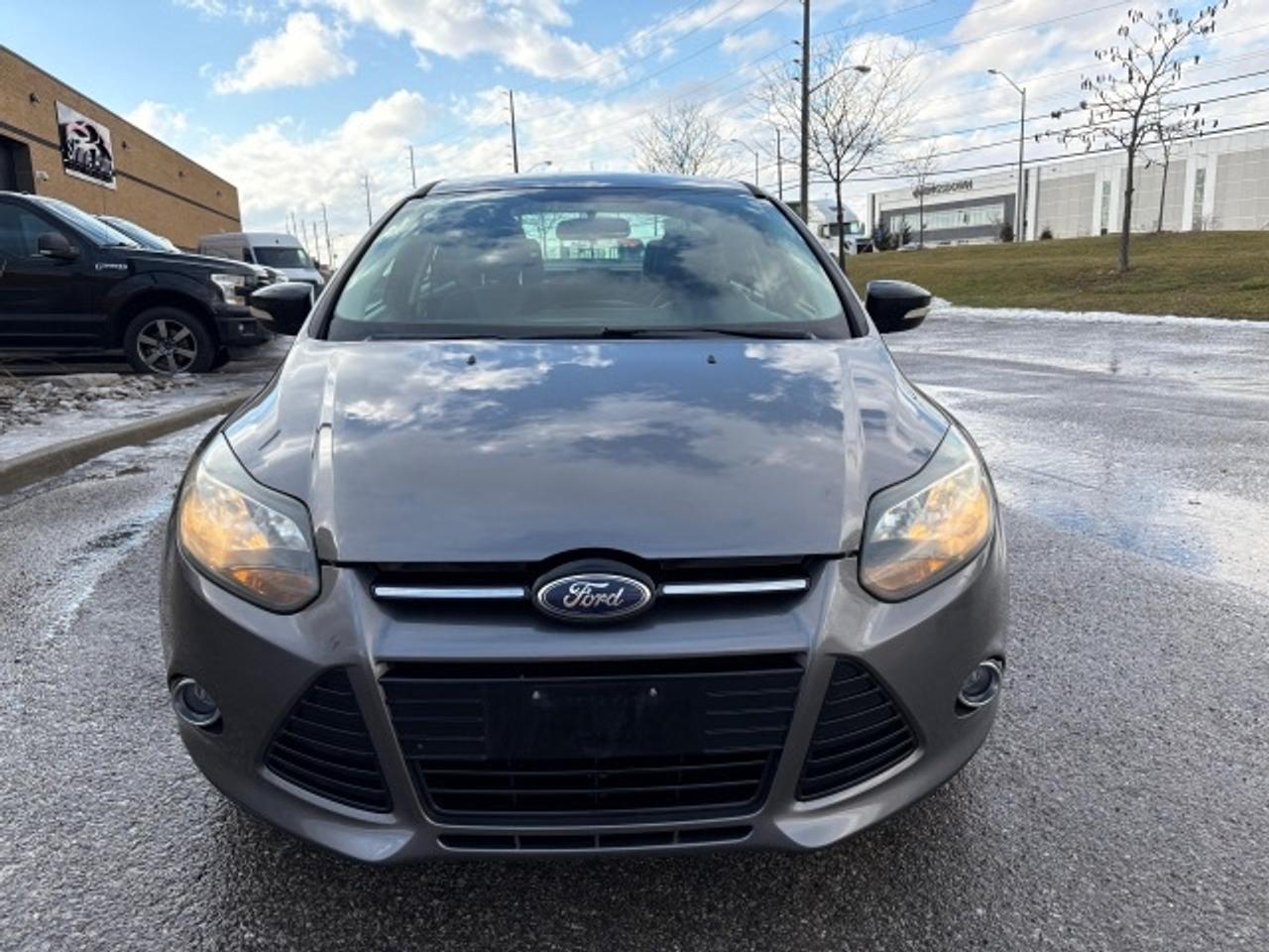 2014 Ford Focus SE/4CYL/AUTOMATIC/1 OWNER/CERTIFIED Photo3
