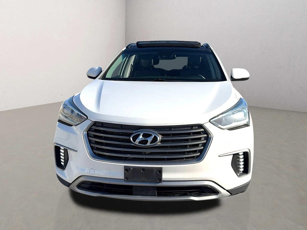 2019 Hyundai Santa Fe XL Luxury AWD 7 Pass Leather Sunroof Photo