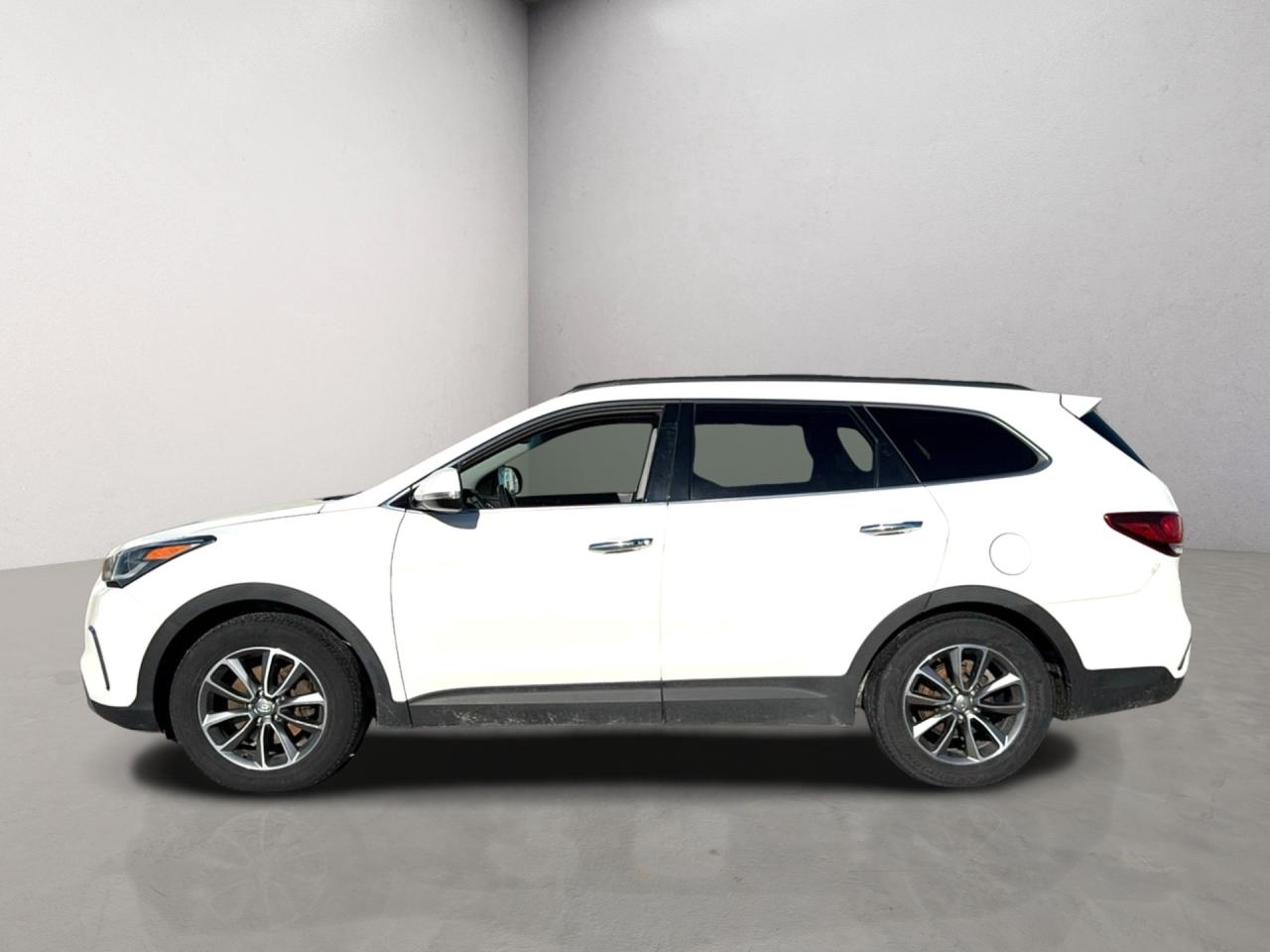 2019 Hyundai Santa Fe XL Luxury AWD 7 Pass Leather Sunroof Photo4