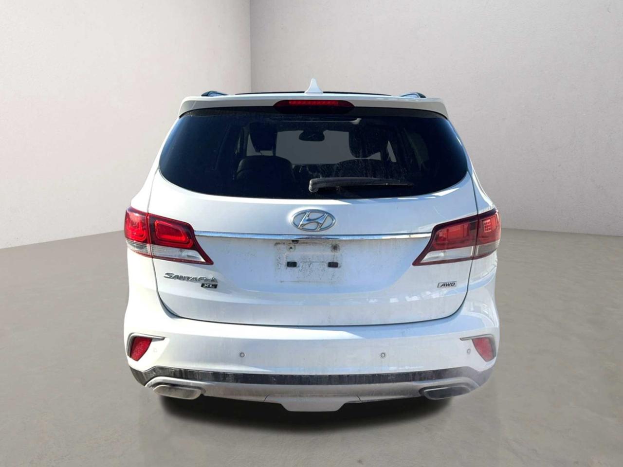 2019 Hyundai Santa Fe XL Luxury AWD 7 Pass Leather Sunroof Photo