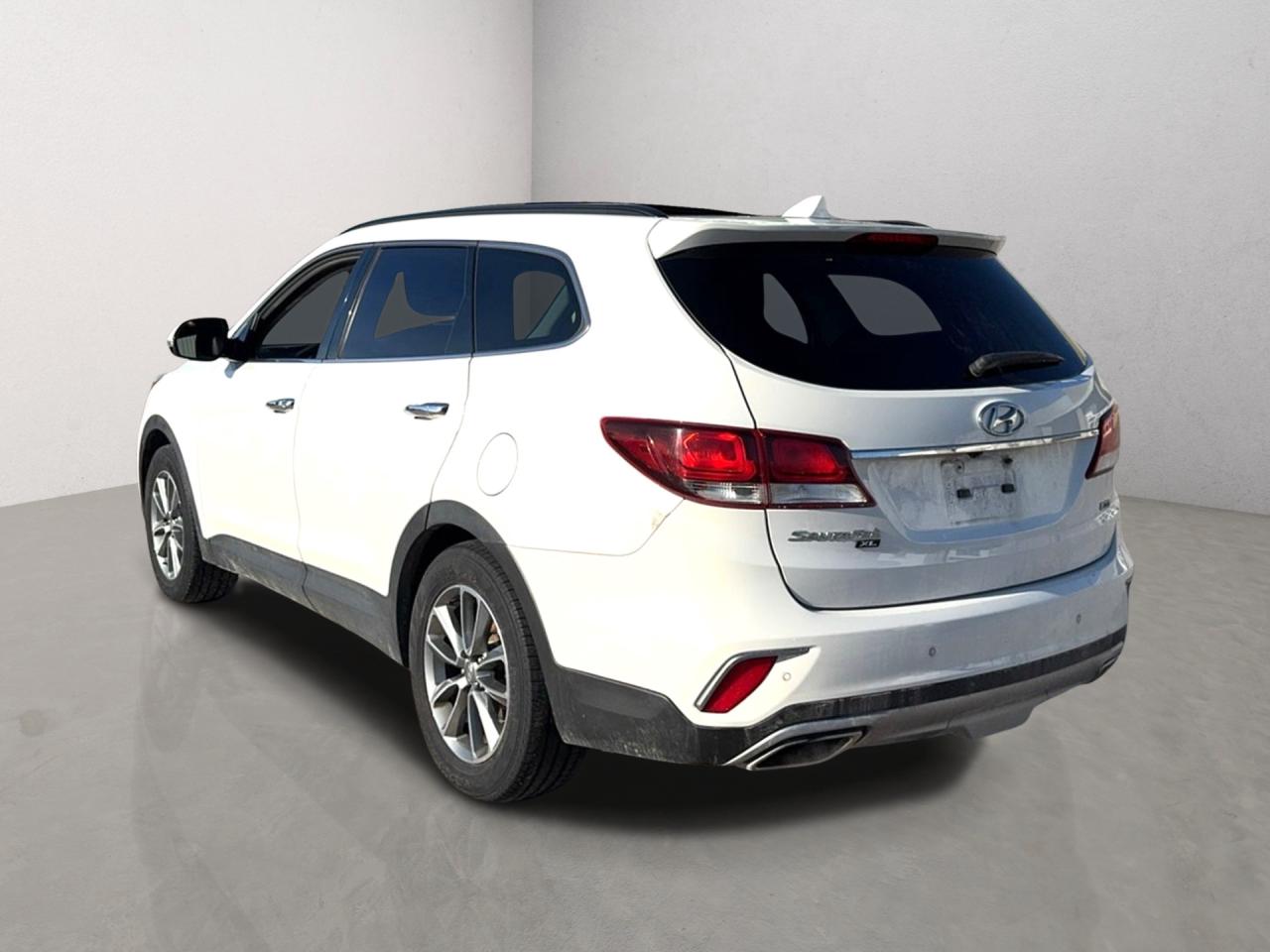 2019 Hyundai Santa Fe XL Luxury AWD 7 Pass Leather Sunroof Photo